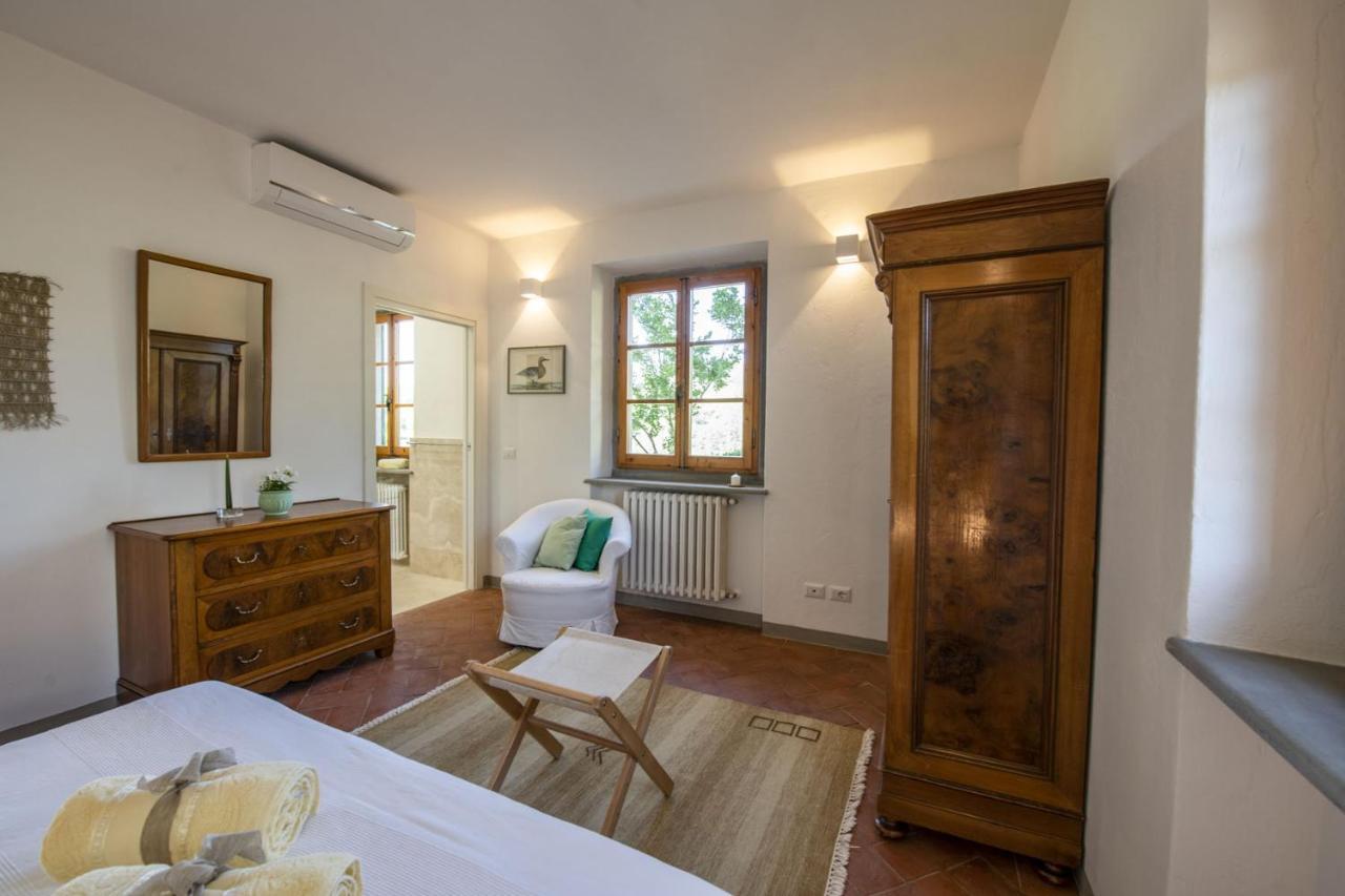 Savignola Paolina Villa Greve in Chianti Exterior photo