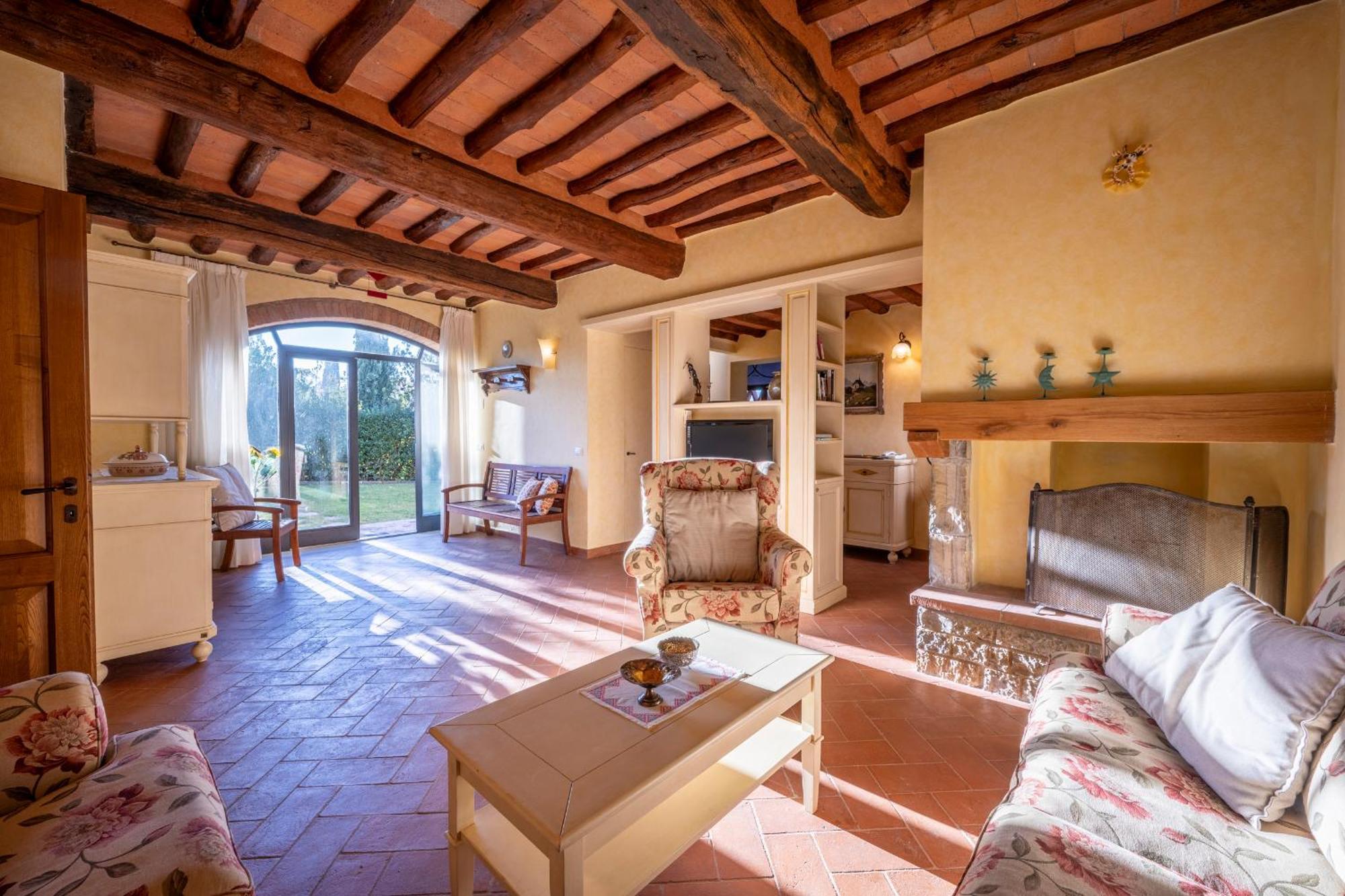 Savignola Paolina Villa Greve in Chianti Exterior photo