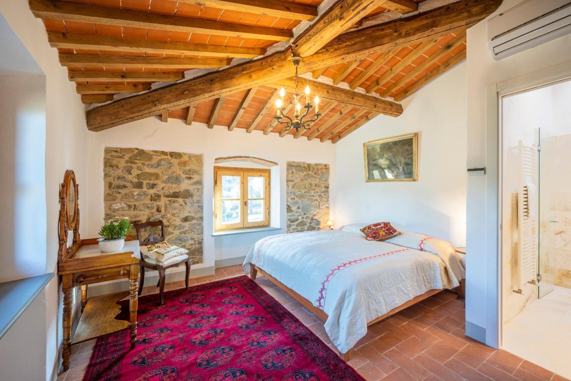 Savignola Paolina Villa Greve in Chianti Exterior photo