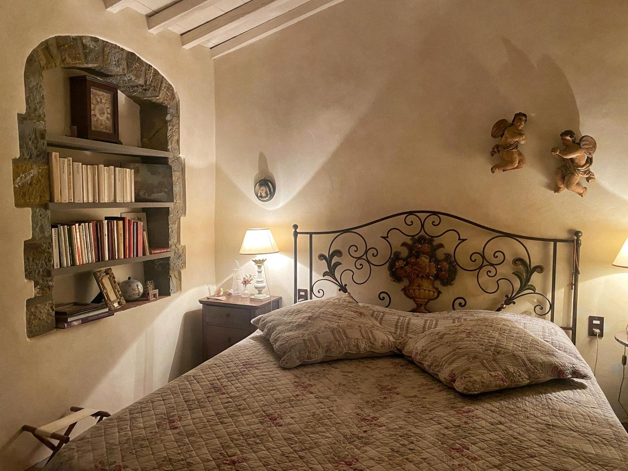 Savignola Paolina Villa Greve in Chianti Exterior photo